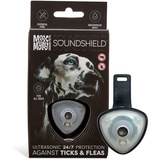 Max & Molly Soundshield 24/7 Ultra Sonic Zecken- und Flohvertreiber - schwarz