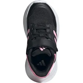 Adidas Tensaur Run 2.0 Kids Core Black / Bliss Pink / Cloud White 29