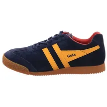 GOLA Harrier Damen Navy/Sun/Red 37