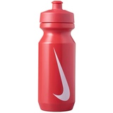 Nike Unisex – Erwachsene Bottle, Sport red/Sport red/White, 21oz/650ml