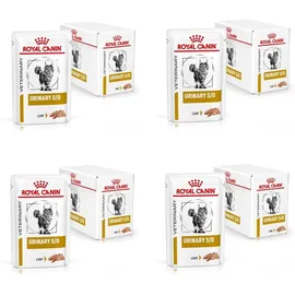 Royal Canin Urinary S/O Katzen Nassfutter 48 x 85 g