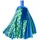 Spontex Wischmopp Multi plus Blau 1 St.