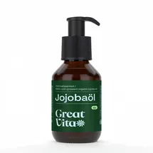 Mea Vita Bio Jojobaöl Gold Öl 100 ml