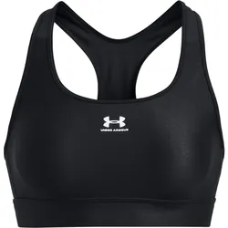 Under Armour Heatgear Mid Padless black -black white S