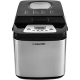 efbe-Schott Kalorik TKG BBA 2001 Brotbackautomat, Brotbackautomat, Schwarz, Silber