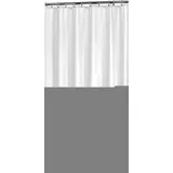 Sealskin Duschvorhang Madeira 180 x 200 cm weiß