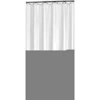 Sealskin Duschvorhang Madeira 180 x 200 cm weiß