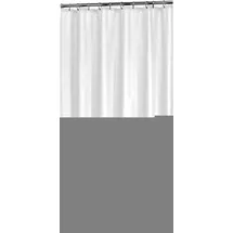 Sealskin Duschvorhang Madeira 180 x 200 cm weiß