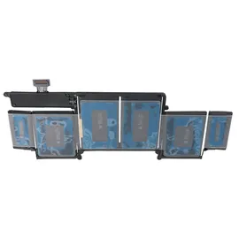 AccuCell Akku passend für Apple MacBook Pro 13" 2015 Retina, MF839LL/A, MF841LL/A, A1502 13" with Retina display 2015 version, 6559mAh