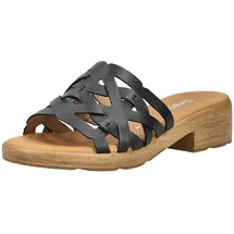 Gabor Pantolette schwarz 38,5