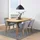 Actona Marte 180 x 76 x 100 cm braun