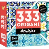 Edition Michael Fischer / EMF Verlag 333 Origami – Azulejos: Zauberhafte Muster, marokkanische Farbwelten: