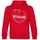multifanshop Hoodie Deutschland - Meine Fankurve rot M