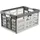 KEEEPER Klappbox Ben 54 x 37 x 28 cm 1-tlg. grau