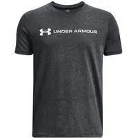 Under Armour Jungen UA TEAM ISSUE Wordmark SS Shirt