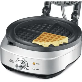 Sage the No-mess Waffle Waffeleisen