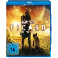 Paramount Pictures (Universal Pictures) STAR TREK: Picard - Staffel