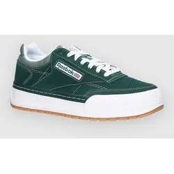 Reebok Club C Megacourt Sneakers collegiategreen / escapegrn Gr. 8.0