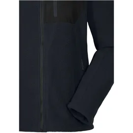 KILLTEC KOW 105 MN FLC JCKT Schwarz/Blau XXL