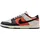 Nike Dunk Low Herren Schwarzkoralle 43
