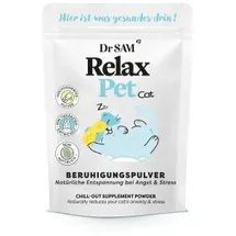 dr. sam RelaxPet Cat Beruhigungspulver 45 g