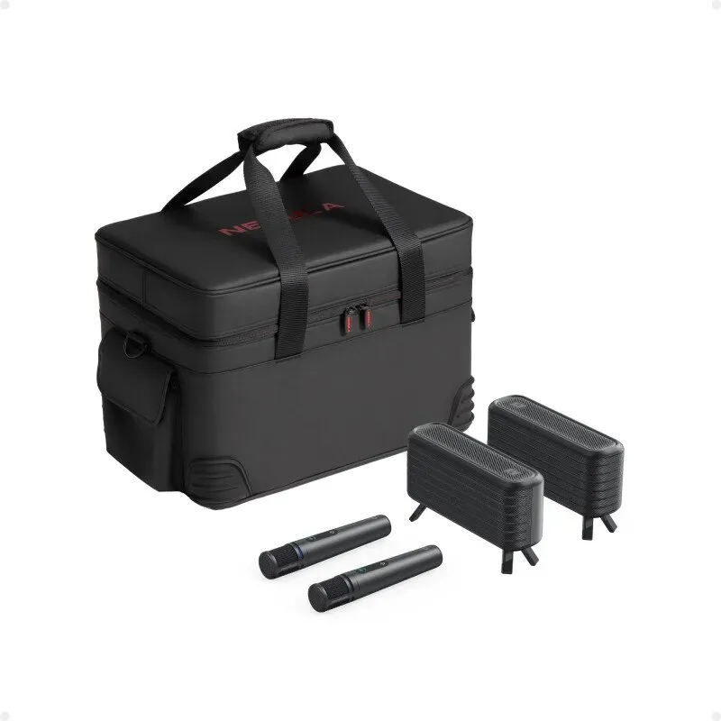 NEBULA Sound- und Transport-Set, Kompatibel mit NEBULA X1