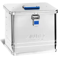 ALUTEC München Alutec Aluminiumbox COMFORT 27 Maße 350x245x315mm Inhalt ca. 27 Liter