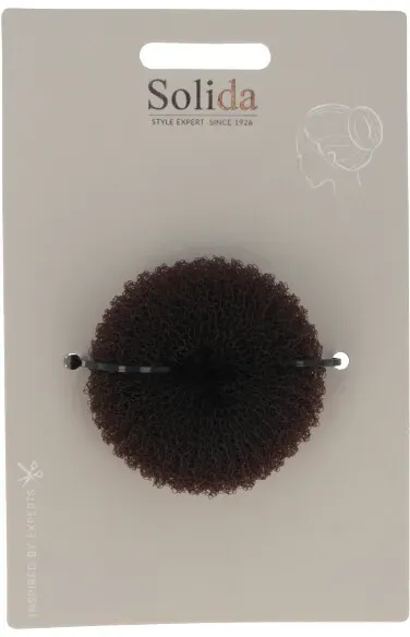 Kleiner Haardonut braun