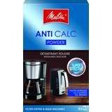 Melitta Anti Calc Pulver 6 St.