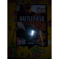 Battlefield: Hardline (PEGI) (PC)