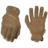 Mechanix Wear Fastfit Coyote Handschuhe (Medium, Coyote Handschuhe)