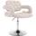 CLP Lounger Dublin Stoff beige