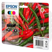 Epson 503 CMYK 