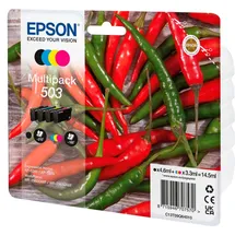 Epson 503 CMYK 