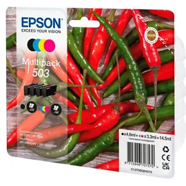 Epson 503 CMYK 