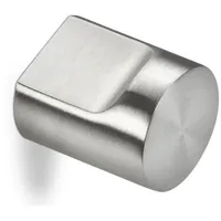 SO-Tech Möbelknopf EK11 Edelstahl 20mm - Metall, Knopfgriff, modern