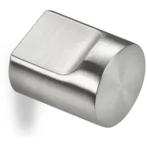 SO-Tech Möbelknopf EK11 Edelstahl 20mm - Metall, Knopfgriff, modern