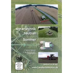 Agrartechnik hautnah (Sommer)