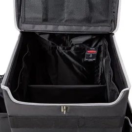 Rubbermaid Reinigungswagen Quick Cart Medium Grau