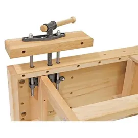Bernardo Hobelbank Holz 2100 Profi braun