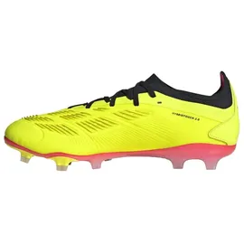 adidas Predator 24 Pro FG  Team Solar Yellow 2 / Core Black / Solar Red 44