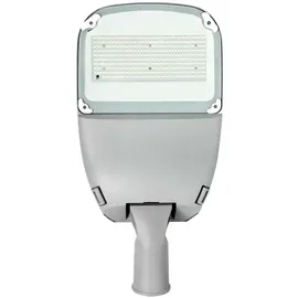 V-Tac Solar Straßenleuchte Metall 10,0 cm inkl. Fernbedienung grau/weiß