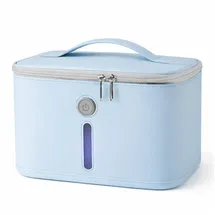PULOX UVC Desinfektionstasche - Tragbarer UV-Sterilisator für schnelle und einfache Sterilisation bis zu 99,9% in nur 3 Minuten