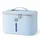 PULOX UVC Desinfektionstasche - Tragbarer UV-Sterilisator für schnelle und einfache Sterilisation bis zu 99,9% in nur 3 Minuten