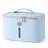 PULOX UVC Desinfektionstasche - Tragbarer UV-Sterilisator für schnelle und einfache Sterilisation bis zu 99,9% in nur 3 Minuten