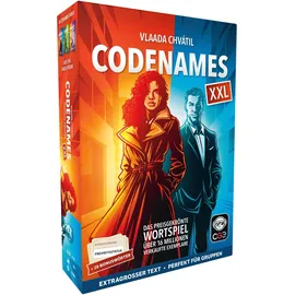 Czech Games Edition Codenames XXL Deutsch Neuauflage