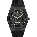 Tissot T137.907.97.201.00 Herrenuhr PRX Powermatic 80 Carbon