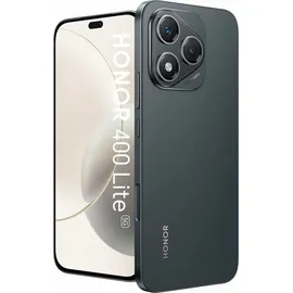 Honor 400 Lite 8 GB RAM 256 GB Velvet Black