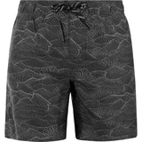 Protest PRTFloris JR Badehose Schwarz 164