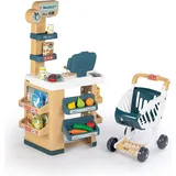 Smoby Supermarkt mit Einkaufswagen Modell 2023